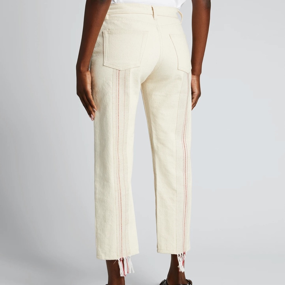 Turkish Towel Tate Straight-Leg Jeans